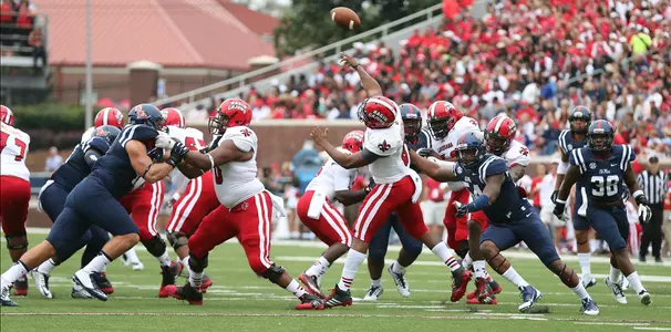 Deterrian Shackelford (photo by Joshua McCoy)