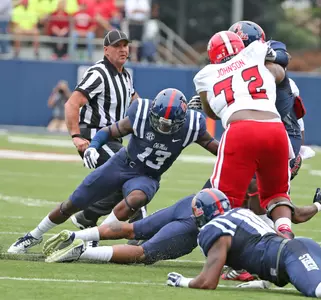 Anthony Alford (photo by Joshua McCoy)