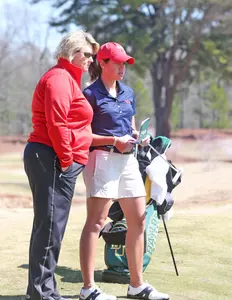 Head Coach Michele Drinkard and the women's golf team kick off the 2014-15 season this week.