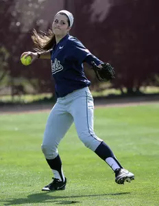 Miranda Strother brings experience to the outfield as the Rebels prepare for 2015.