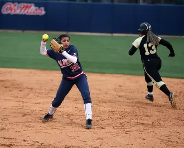 Melina Preciado and the Rebels open the 2015 season at the Kajikawa Classic.