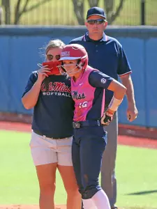 The Rebels host Memphis Nov. 6 to close out fall play.