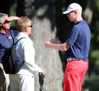 The coaching staff is excited by their team's performance this fall.