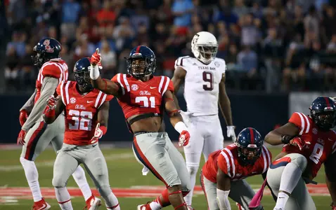 DeMarquis Gates (photo by Joshua McCoy)