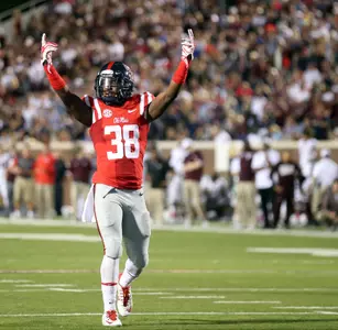 Mike Hilton (photo by Joshua McCoy)