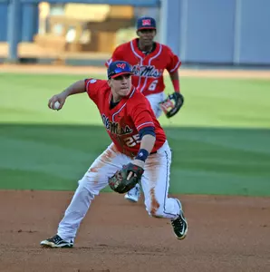 Colby Bortles (front) and Errol Robinson (back) are the team managers for this year's Pizza Bowl