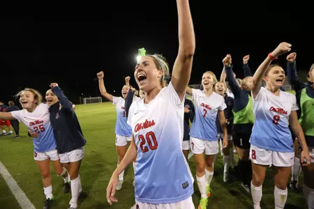 Olivia Harrison (left) and Bethany Bunker (right) are two seniors that will be recognized Thursday night