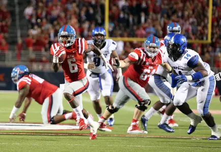 Memphis native Jaylen Walton (photo by Joshua McCoy)