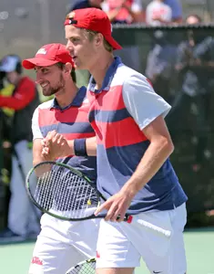 Stefan Lindmark and Gustav Hansson