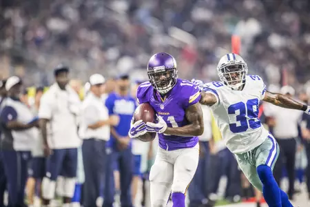 Mike Wallace (courtesy Minnesota Vikings)