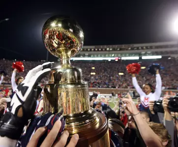 The Golden Egg Trophy