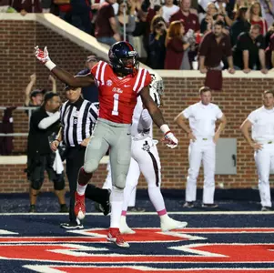 Laquon Treadwell (photo by Joshua McCoy)