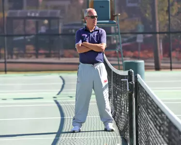 Head Coach Mark Beyers