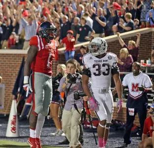 Laquon Treadwell (photo by Joshua McCoy)