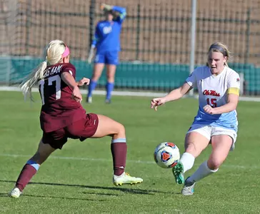Senior Jessica Hiskey and junior Addie Forbus have been named CoSIDA Academic All-Americans, the organization announced Tuesday.