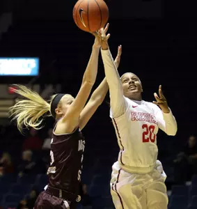 Ole Miss looks to get back to .500 against the Seahawks on Sunday.