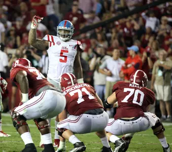 Robert Nkemdiche (photo by Joshua McCoy)