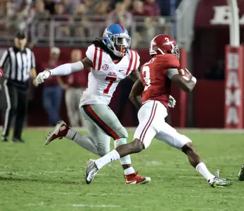 Trae Elston (photo by Joshua McCoy)