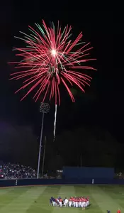 Fans can enjoy a free fireworks show following all Friday night, SEC home games.