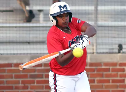 Bri Payne drove in a career-high six RBI against Iowa State.
