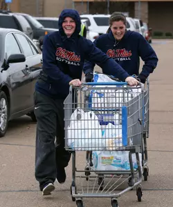 The Ole Miss and Oxford-Lafayette communities helped support Columbia, Miss. with tornado relief efforts.