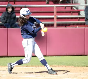 Natalie Martinez and the Rebels will now face Southern Miss on April 15.