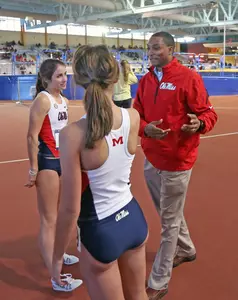 Third-year head coach Brian O'Neal