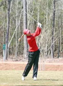 Ole Miss sent three golfers to the Lady Bulldog Individual Championship.