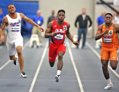 Jalen Miller (photo by Joshua McCoy)
