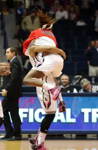 The Rebels will be back in the postseason for the first time since 2009-10.
