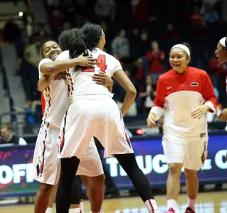 Ole Miss will host UT Martin in the first round of the 2015 Postseason WNIT