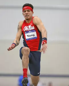 Phillip Young (photo by Joshua McCoy)