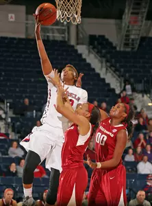 Faleru earns Gillom Trophy finalist honors after stellar senior campaign.