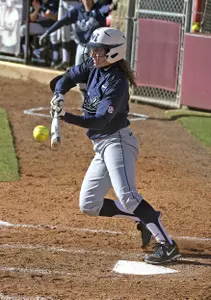 Jamie Morgan and the Rebels face Memphis at 6 p.m. CT on Tuesday night.