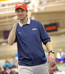 Head Coach Toby Hansson