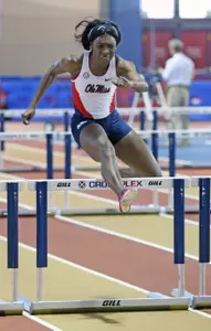 Racquel Moses (photo by Joshua McCoy)