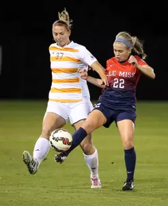 Jennifer Miller and the Rebels host Memphis at 7:30 p.m.