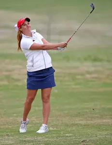 Schiavone will be known for years to come for her work ethic on and off the golf course.