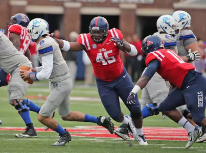 Lavon Hooks (photo by Joshua McCoy)