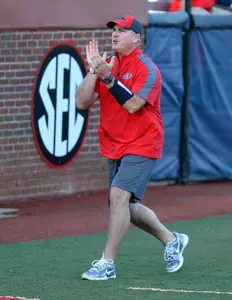 Mike Smith and the Rebels will host seven camp sessions this summer.