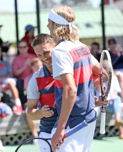 Zvonimir Babic and Nik Scholtz