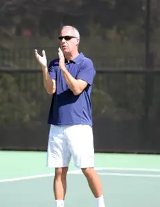 Head Coach Mark Beyers