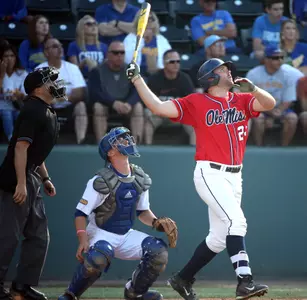 Sikes Orvis was drafted by the Chicago White Sox