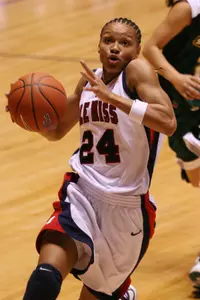 Armintie Herrington is entering her ninth season in the WNBA in 2015.