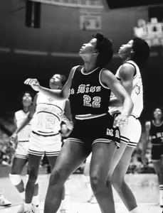 Jennifer Gillom is now an assistant coach with the WNBA's Connecticut Sun.