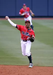 Errol Robinson is hitting .306 this summer for the Hyannis Harbor Hawks