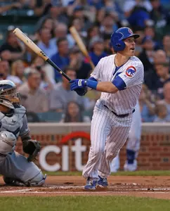 Chris Coghlan has played in 134 straight games, the longest active streak in Major League Baseball