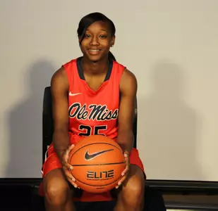 Coach Insell and his staff added Alissa Alston to the roster for the 2015-16 season.