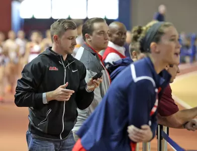 Ryan Vanhoy (photo by Joshua McCoy)