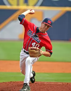 Weathersby was drafted in the 10th round by the Houston Astros